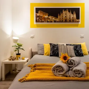  Appartamento Lemon - Fiera - City Life