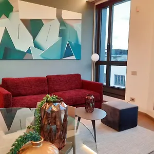 Eleven By Brera Apartament
